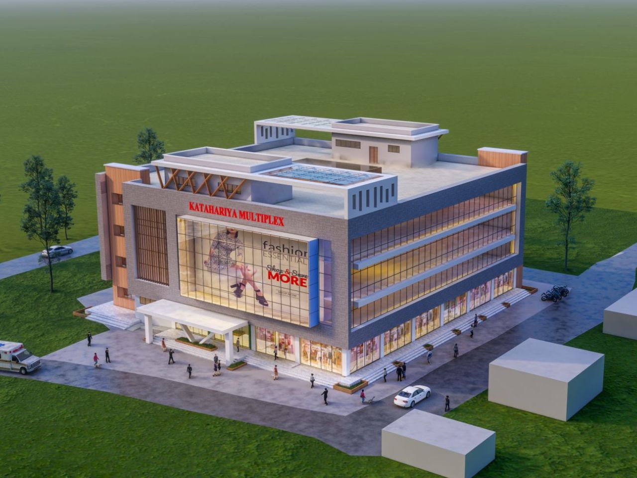 Architectural Planning